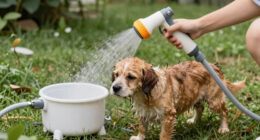 11 Best Portable Outdoor Shower for Rinsing Dogs in 2026