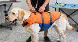 11 Best Premium Dog Life Jackets for Large Breeds in 2026