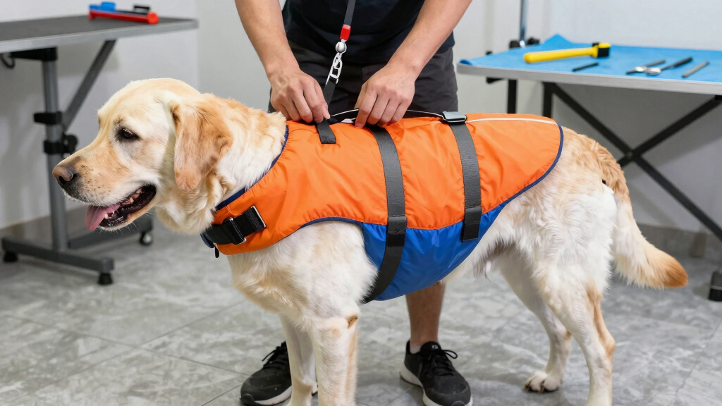 11 Best Premium Dog Life Jackets for Large Breeds in 2026