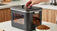 11 Best Premium Food Storage Bin for Dog Kibble in 2026