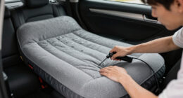 11 Best Rear-Seat Car Air Mattress for Dog Travel in 2026