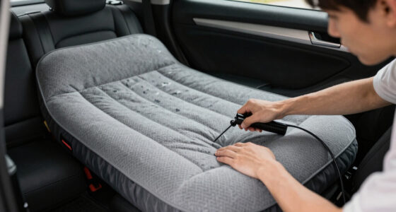 11 Best Rear-Seat Car Air Mattress for Dog Travel in 2026