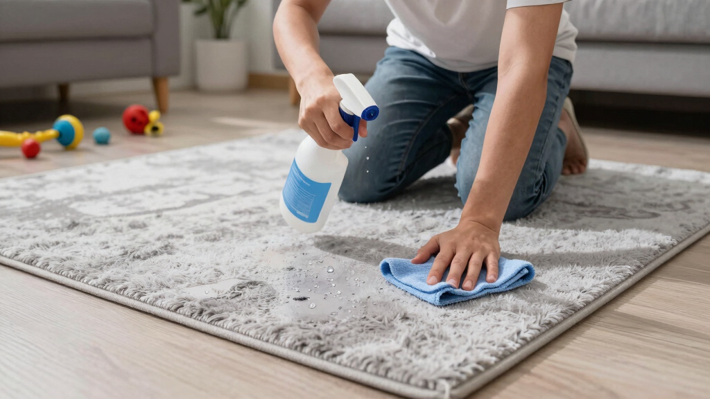 11 Best Stain-Resistant Washable Dog Area Rugs in 2026