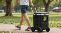 11 Best Wheeled Cooler For Dog Travel In 2026