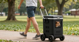 11 Best Wheeled Cooler For Dog Travel In 2026