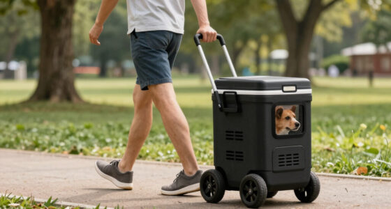 11 Best Wheeled Cooler For Dog Travel In 2026