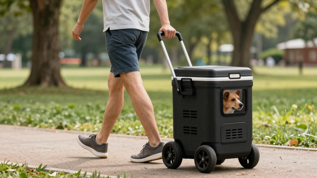 11 Best Wheeled Cooler For Dog Travel In 2026