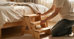 11 Best Wooden Dog Steps for High Beds in 2026