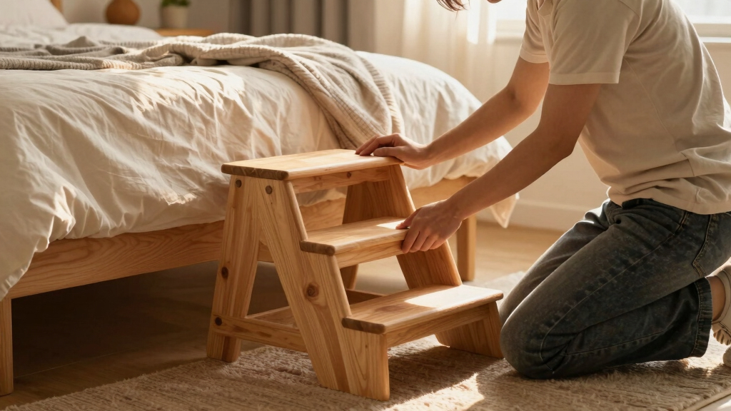 11 Best Wooden Dog Steps for High Beds in 2026