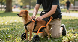12 Best Adjustable Dog Wheelchair for Hind Legs in 2026