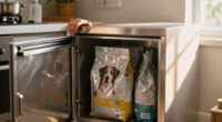12 Best Airtight Food Storage Cabinets for Dog Food in 2026