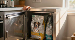 12 Best Airtight Food Storage Cabinets for Dog Food in 2026