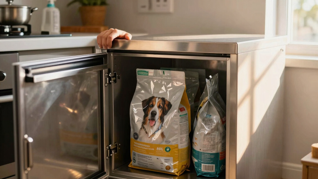 12 Best Airtight Food Storage Cabinets for Dog Food in 2026