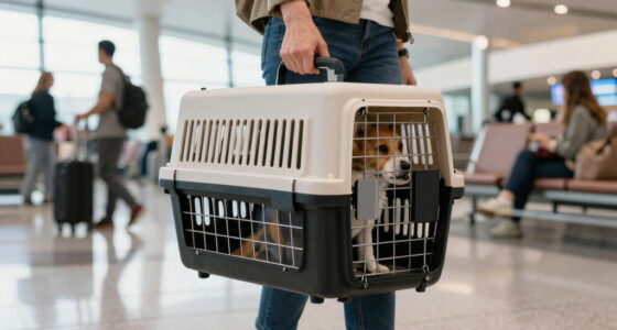 12 Best Best Airline-Approved Hard Dog Carrier in 2026