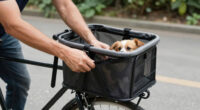 12 Best Best Premium Pet Bike Basket Carrier For Small Dogs In 2026