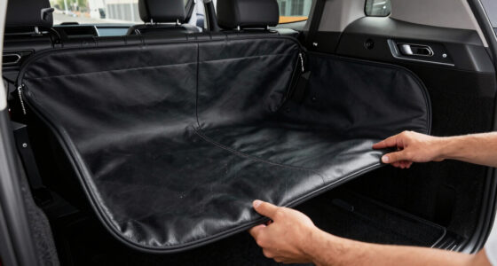 12 Best Best Premium SUV Dog Cargo Liner in 2026