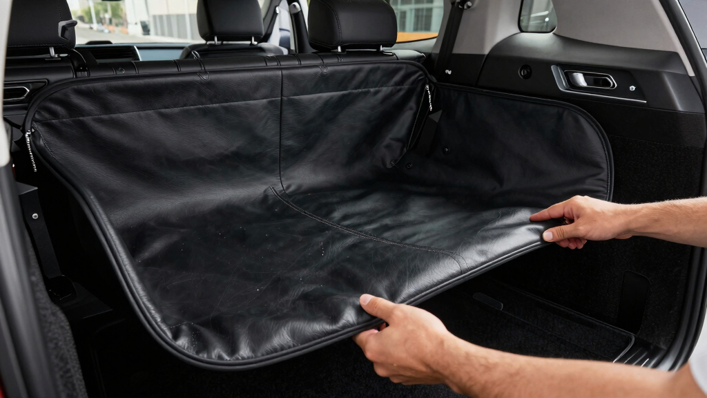 12 Best Best Premium SUV Dog Cargo Liner in 2026