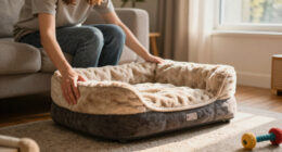 12 Best Bolster Dog Bed for Arthritic Dogs in 2026