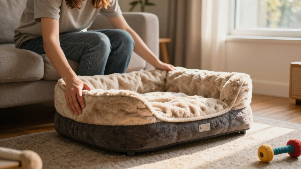 12 Best Bolster Dog Bed for Arthritic Dogs in 2026