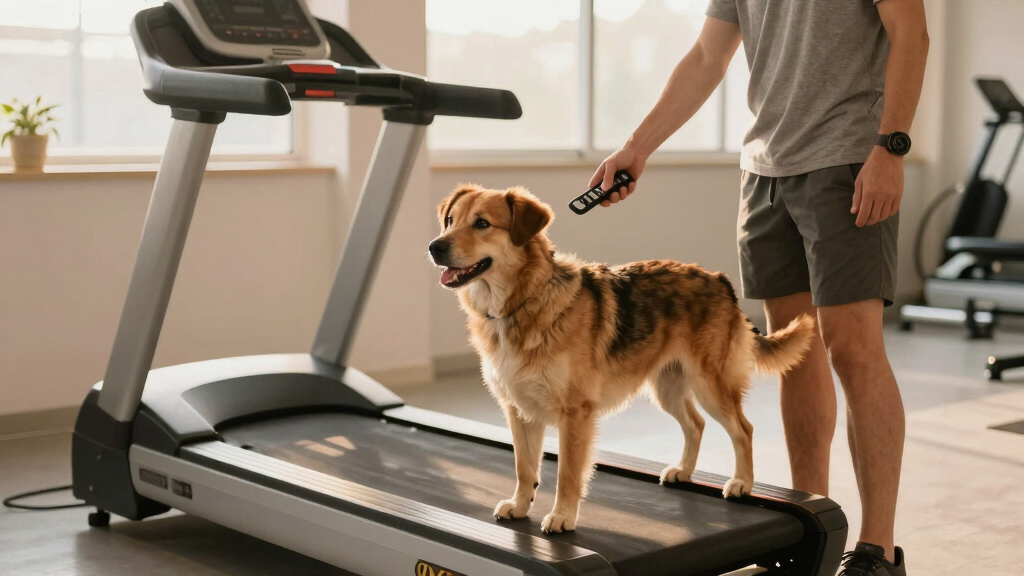 12 Best Canine Fitness Treadmill With Remote in 2026