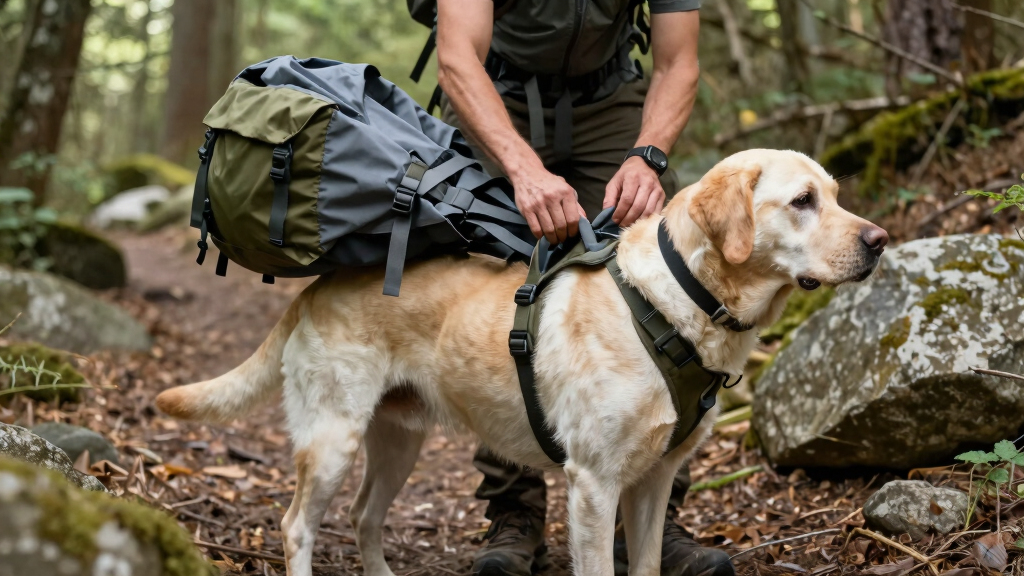 12 Best Canine Hiking Backpack for Large Dogs in 2026