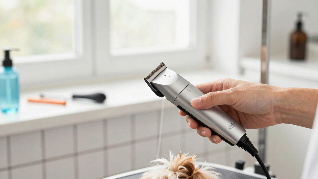 12 Best Detachable-Blade Dog Clipper Kit in 2026