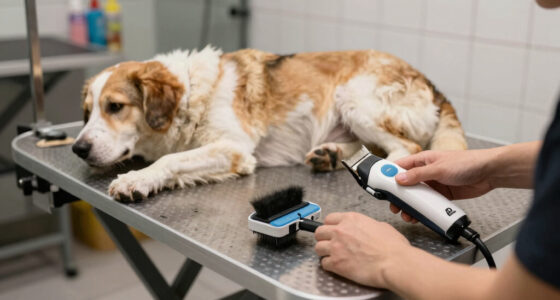 12 Best Electric Grooming Table for Large Dogs in 2026