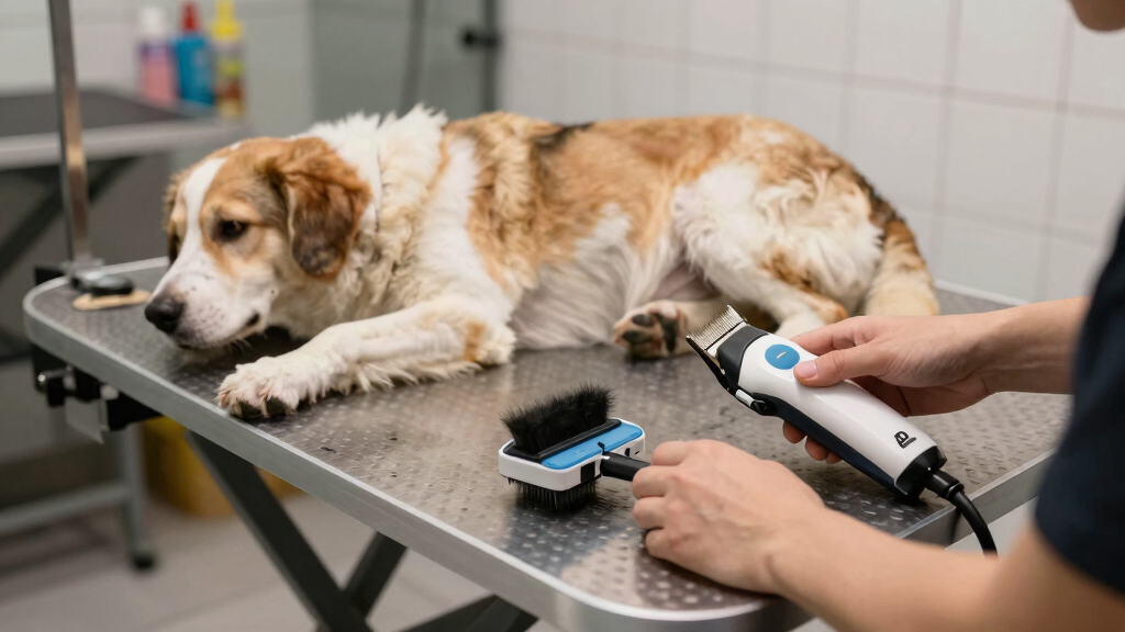 12 Best Electric Grooming Table for Large Dogs in 2026