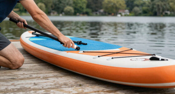 12 Best Extra-Wide Inflatable Paddle Board For Dog Adventures In 2026