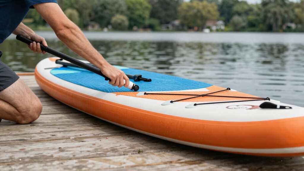 12 Best Extra-Wide Inflatable Paddle Board For Dog Adventures In 2026