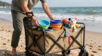 12 Best Folding Wagon for Dog Gear at the Beach in 2026
