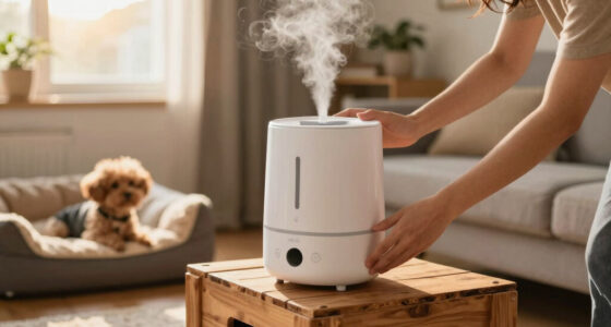 12 Best Humidifier For Dry-Air Pet Homes In 2026