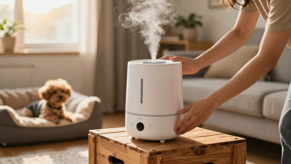 12 Best Humidifier For Dry-Air Pet Homes In 2026