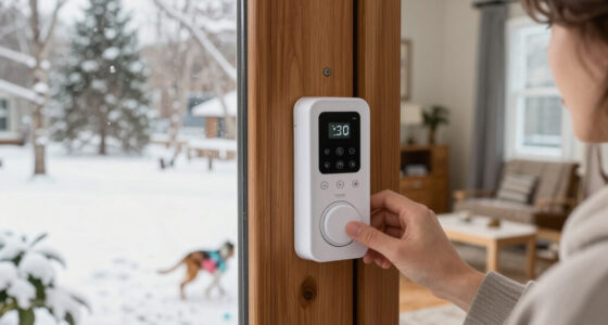 12 Best Insulated Electronic Pet Door for Winter in 2026