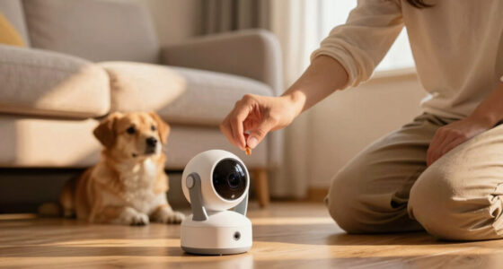 12 Best Pet Camera With Treat Dispenser 360 in 2026
