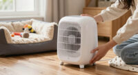 12 Best Pet-Safe Space Heaters for Dog Rooms in 2026
