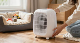12 Best Pet-Safe Space Heaters for Dog Rooms in 2026