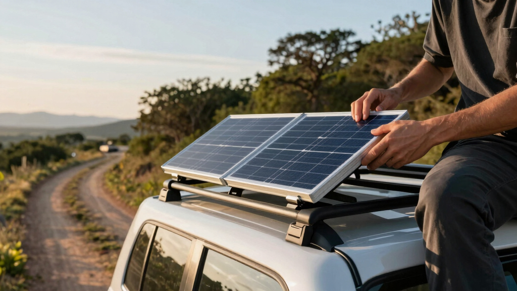 12 Best Portable Solar Panel Kit for Dog Road Trips in 2026