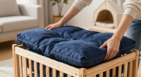 12 Best Premium Washable Bolster Beds for Crates in 2026