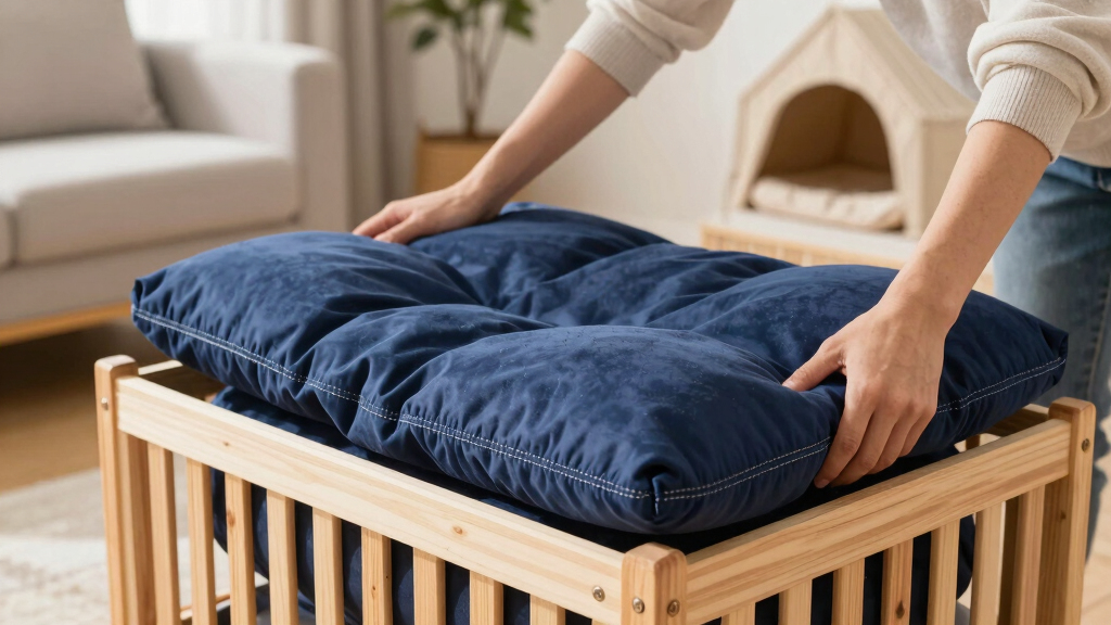 12 Best Premium Washable Bolster Beds for Crates in 2026