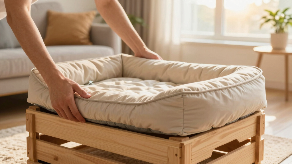 12 Best Premium Washable Dog Beds for Crates in 2026
