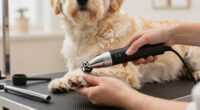 12 Best Professional Rechargeable Dog Nail Grinder in 2026
