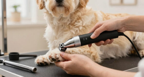 12 Best Professional Rechargeable Dog Nail Grinder in 2026
