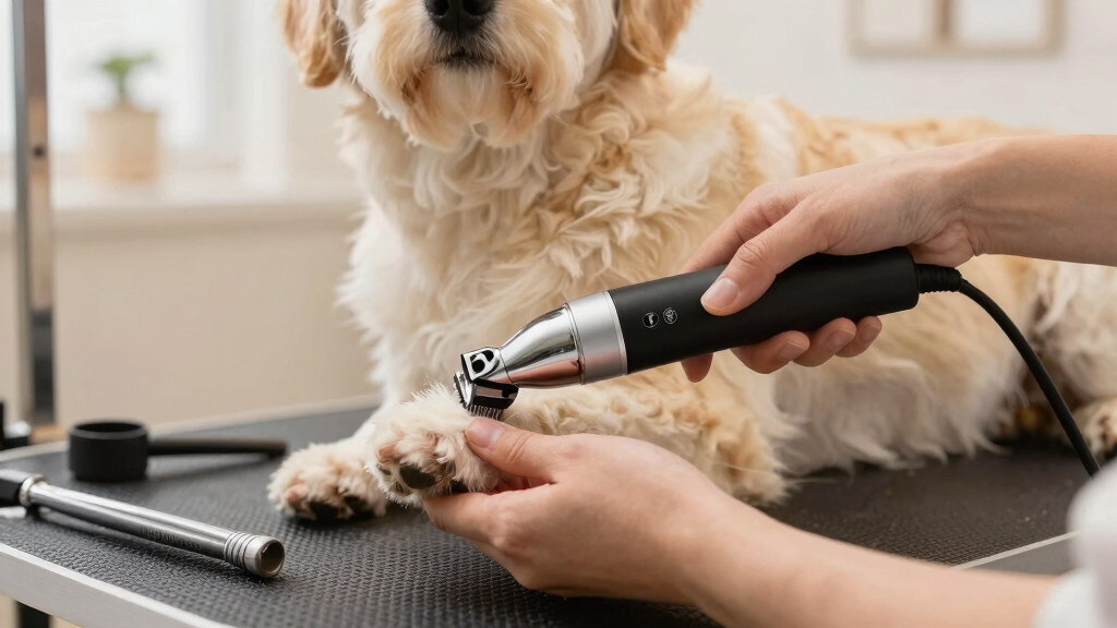 12 Best Professional Rechargeable Dog Nail Grinder in 2026