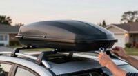 12 Best Roof Cargo Box for Pet Road Trips in 2026