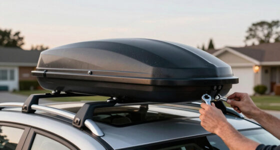 12 Best Roof Cargo Box for Pet Road Trips in 2026