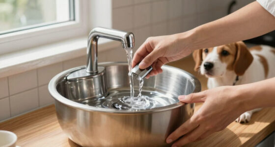 12 Best Stainless Steel Pet Water Fountain for Large Dogs in 2026