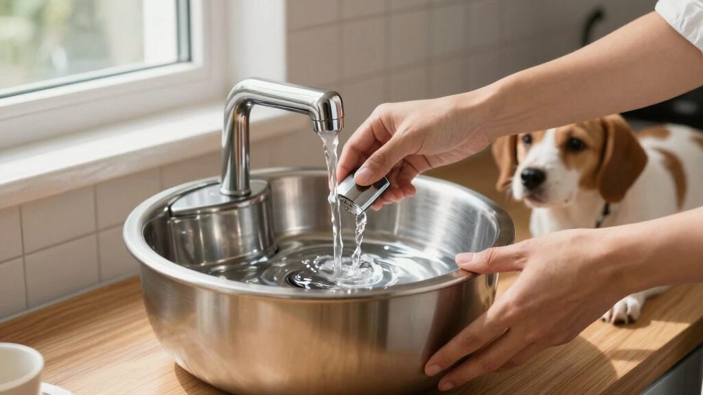 12 Best Stainless Steel Pet Water Fountain for Large Dogs in 2026