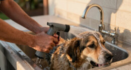 12 Best Utility Sink Sprayer Station for Dog Washing in 2026