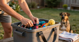12 Best Waterproof Deck Box for Dog Gear in 2026